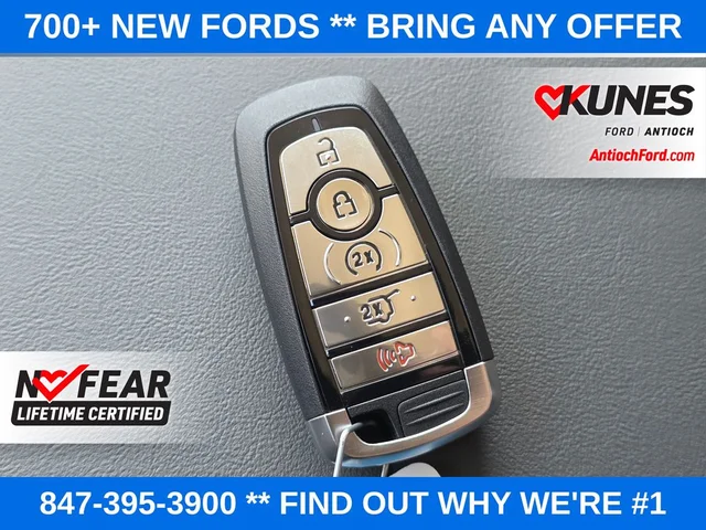 Nuevos FORD EXPLORER à Estados chez autogozo