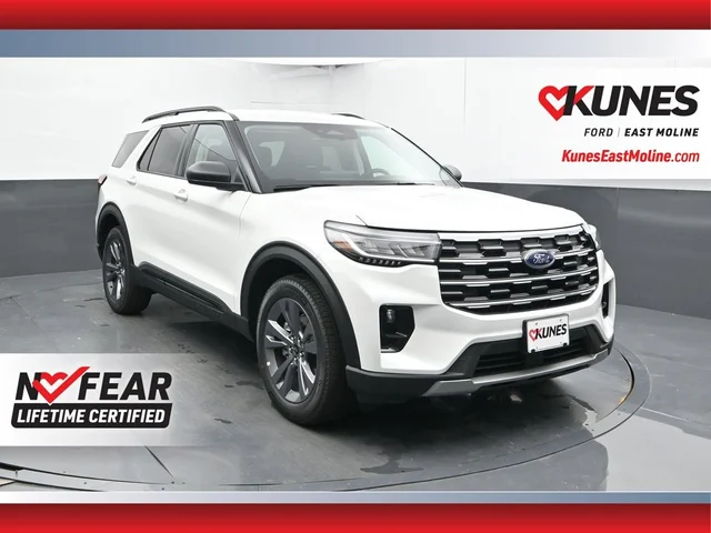 Nuevos FORD EXPLORER à Estados chez autogozo