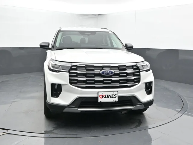 Nuevos FORD EXPLORER à Estados chez autogozo