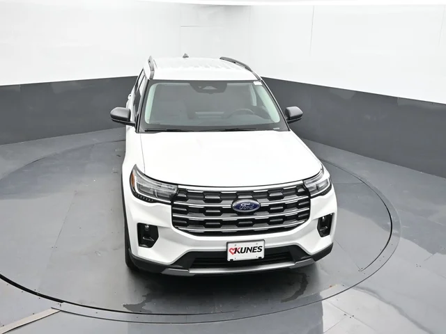 Nuevos FORD EXPLORER à Estados chez autogozo