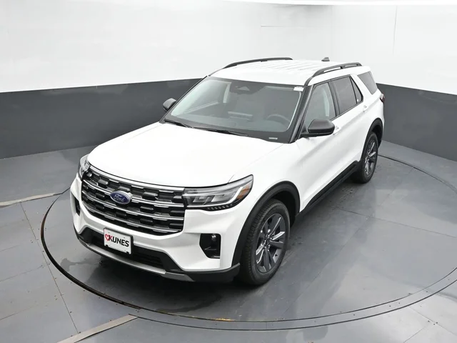 Nuevos FORD EXPLORER à Estados chez autogozo