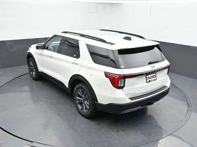 Nuevos FORD EXPLORER à Estados chez autogozo
