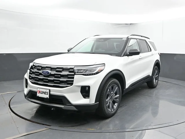 Nuevos FORD EXPLORER à Estados chez autogozo