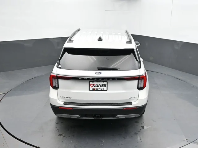 Nuevos FORD EXPLORER à Estados chez autogozo