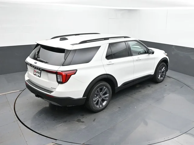 Nuevos FORD EXPLORER à Estados chez autogozo