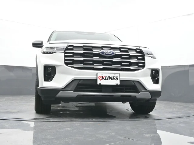 Nuevos FORD EXPLORER à Estados chez autogozo
