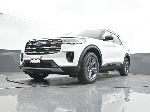 Nuevos FORD EXPLORER à Estados chez autogozo