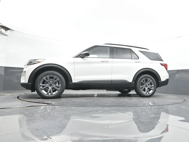 Nuevos FORD EXPLORER à Estados chez autogozo