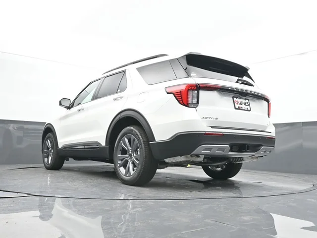 Nuevos FORD EXPLORER à Estados chez autogozo