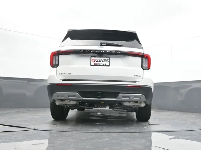 Nuevos FORD EXPLORER à Estados chez autogozo