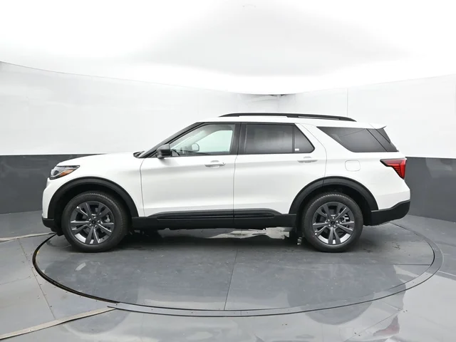 Nuevos FORD EXPLORER à Estados chez autogozo