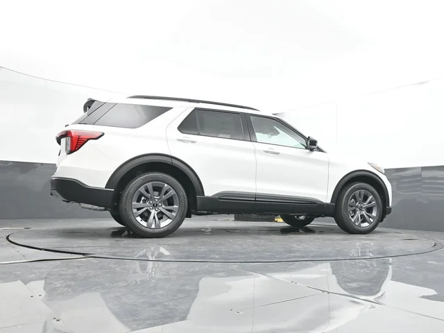Nuevos FORD EXPLORER à Estados chez autogozo