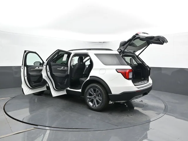 Nuevos FORD EXPLORER à Estados chez autogozo
