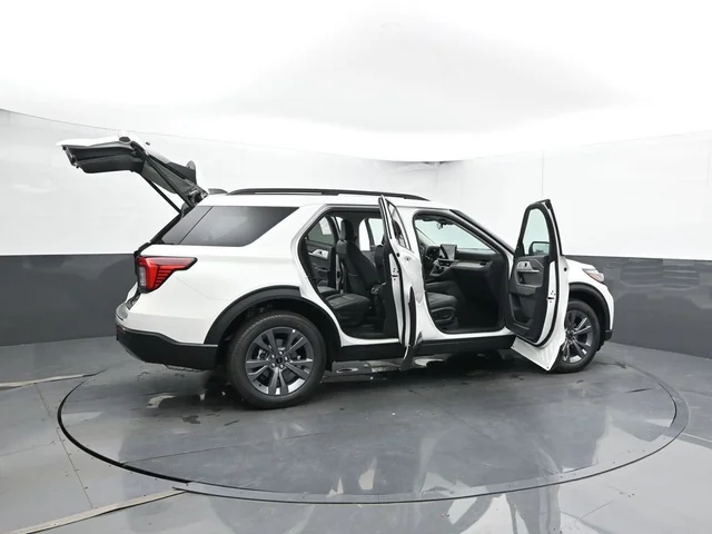 Nuevos FORD EXPLORER à Estados chez autogozo
