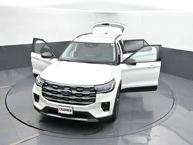 Nuevos FORD EXPLORER à Estados chez autogozo