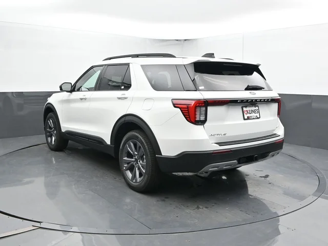 Nuevos FORD EXPLORER à Estados chez autogozo