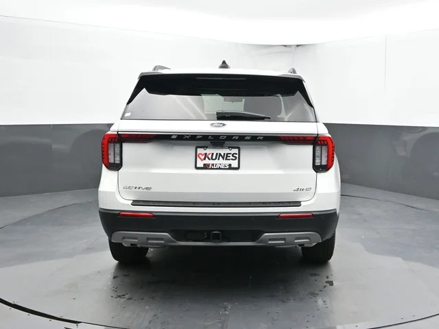 Nuevos FORD EXPLORER à Estados chez autogozo