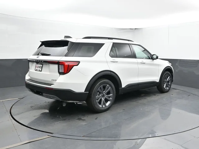 Nuevos FORD EXPLORER à Estados chez autogozo