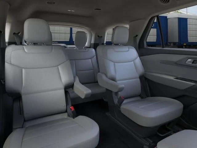 Nuevos FORD EXPLORER à Estados chez autogozo