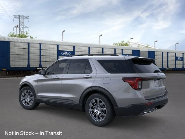 Nuevos FORD EXPLORER à Estados chez autogozo