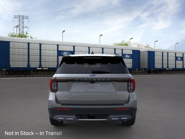 Nuevos FORD EXPLORER à Estados chez autogozo
