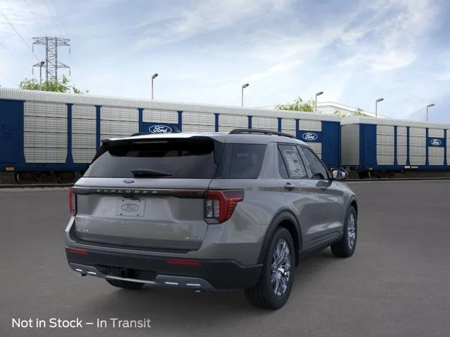 Nuevos FORD EXPLORER à Estados chez autogozo