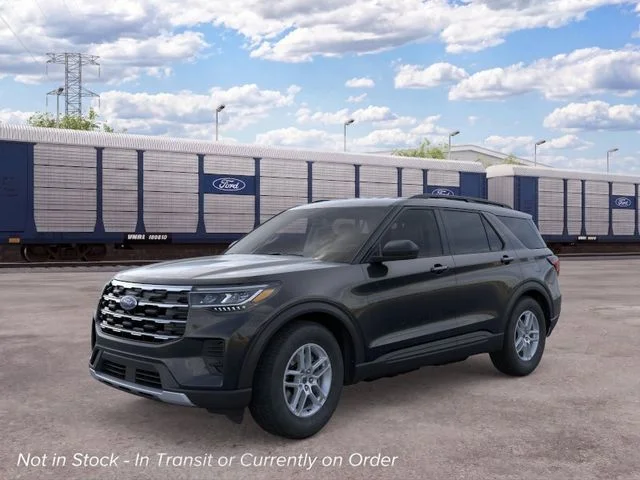 Nuevos FORD EXPLORER à Estados chez autogozo