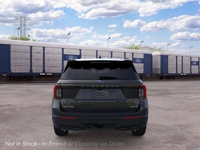 Nuevos FORD EXPLORER à Estados chez autogozo