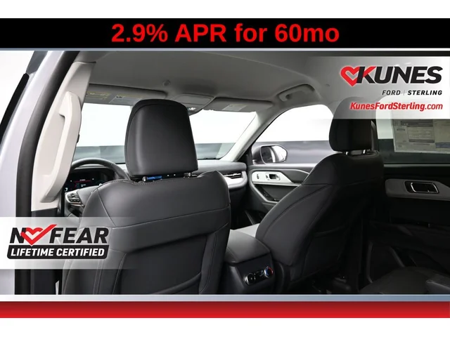 Nuevos FORD EXPLORER à Estados chez autogozo
