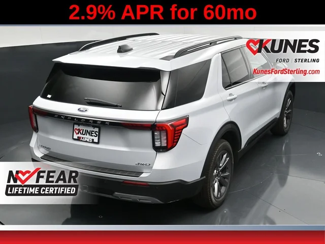 Nuevos FORD EXPLORER à Estados chez autogozo
