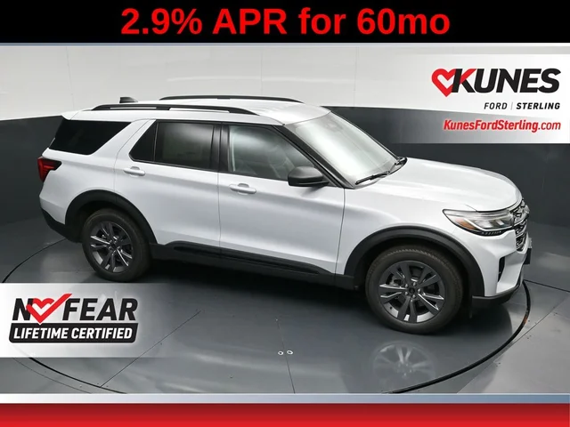 Nuevos FORD EXPLORER à Estados chez autogozo