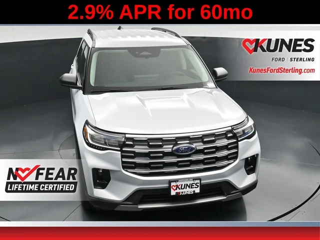 Nuevos FORD EXPLORER à Estados chez autogozo