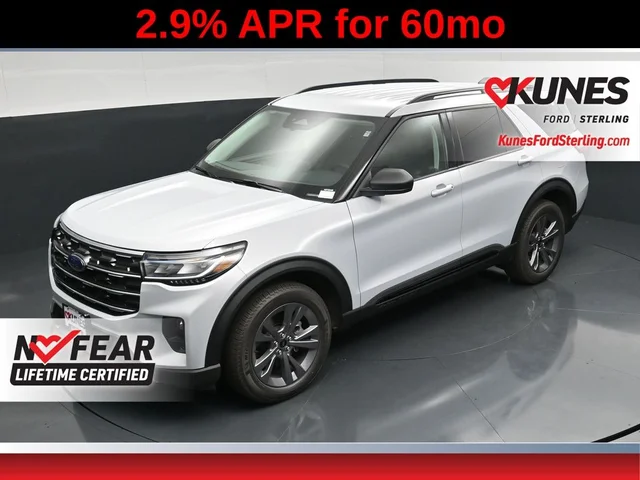 Nuevos FORD EXPLORER à Estados chez autogozo
