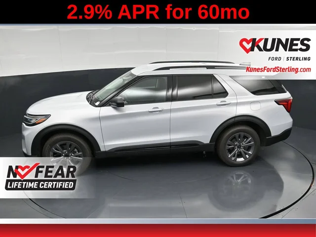 Nuevos FORD EXPLORER à Estados chez autogozo