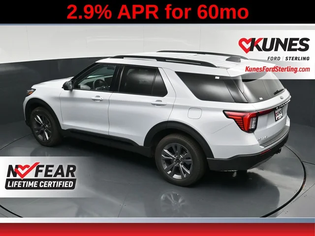 Nuevos FORD EXPLORER à Estados chez autogozo