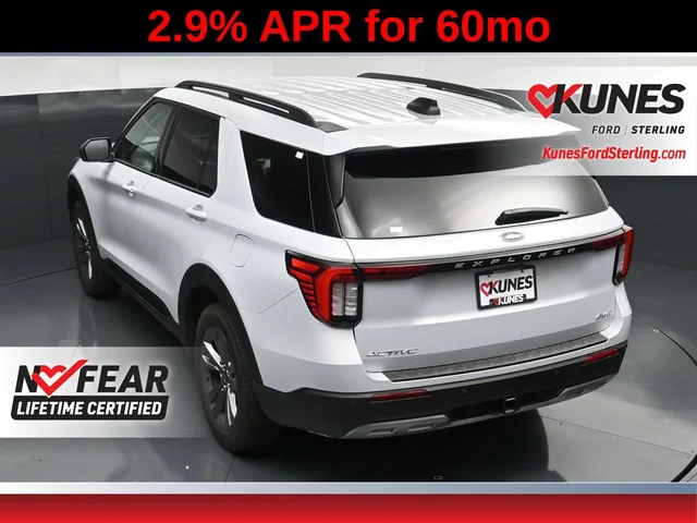 Nuevos FORD EXPLORER à Estados chez autogozo