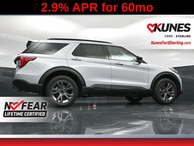Nuevos FORD EXPLORER à Estados chez autogozo