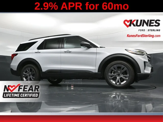Nuevos FORD EXPLORER à Estados chez autogozo