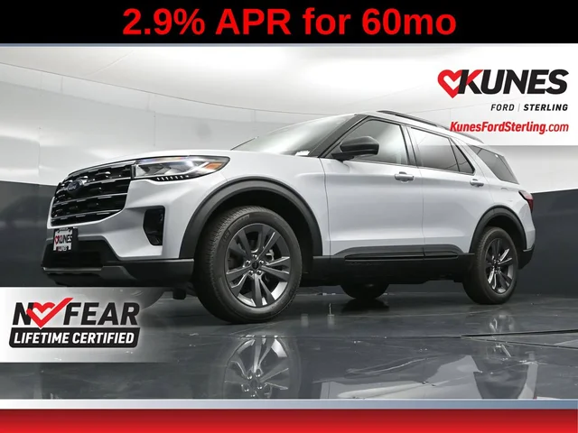 Nuevos FORD EXPLORER à Estados chez autogozo