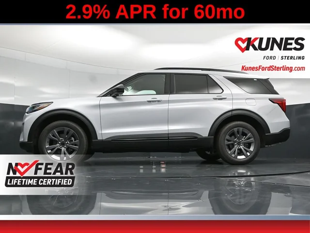 Nuevos FORD EXPLORER à Estados chez autogozo