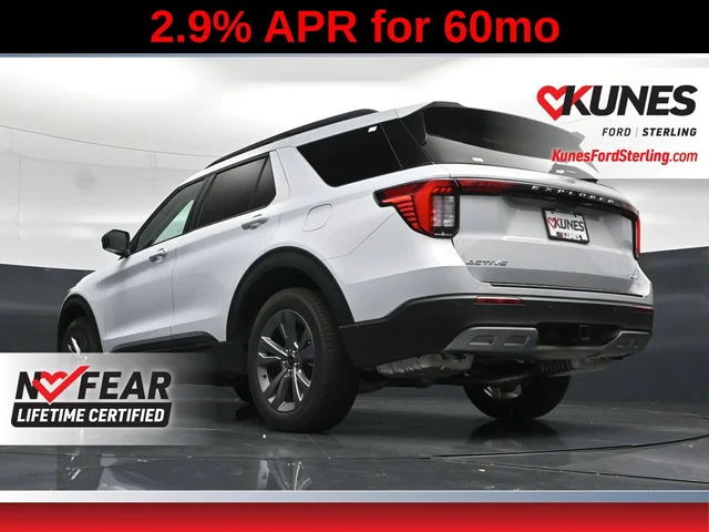 Nuevos FORD EXPLORER à Estados chez autogozo