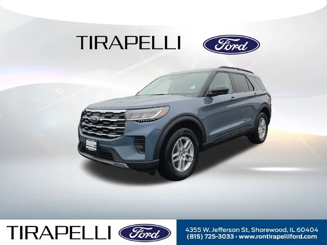 Nuevos FORD EXPLORER à Estados chez autogozo