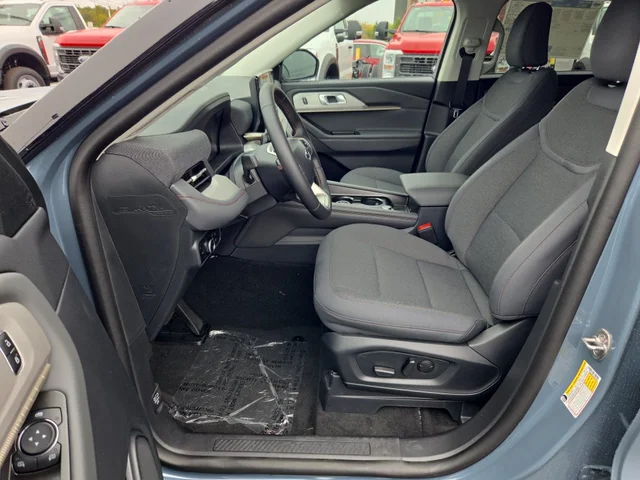 Nuevos FORD EXPLORER à Estados chez autogozo