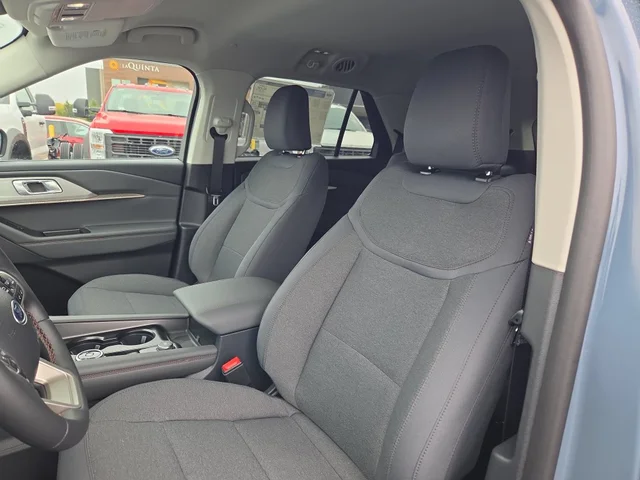 Nuevos FORD EXPLORER à Estados chez autogozo