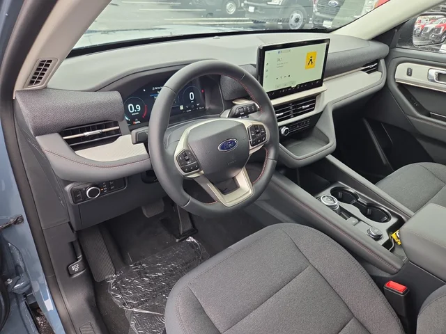 Nuevos FORD EXPLORER à Estados chez autogozo