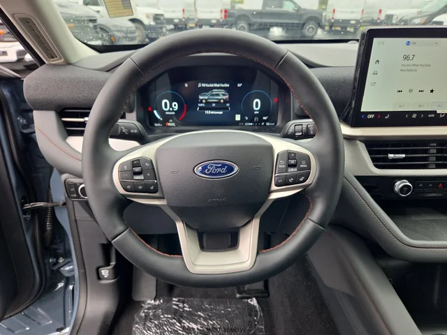 Nuevos FORD EXPLORER à Estados chez autogozo