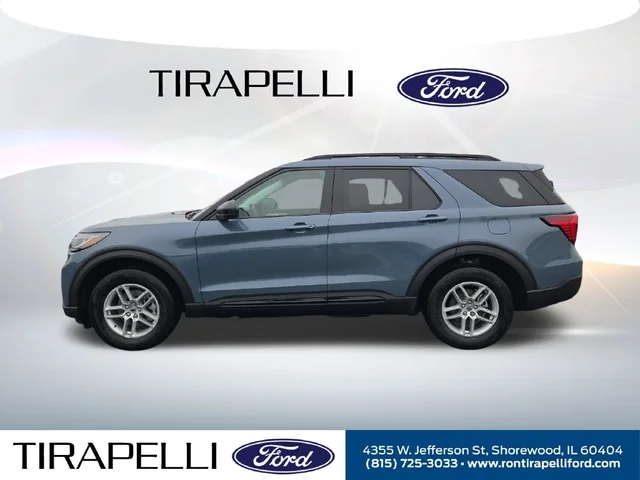 Nuevos FORD EXPLORER à Estados chez autogozo