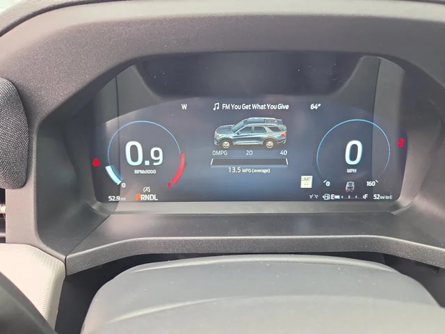 Nuevos FORD EXPLORER à Estados chez autogozo
