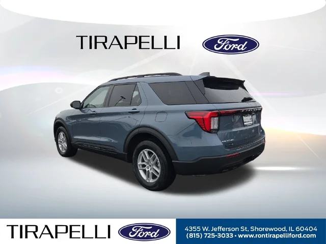 Nuevos FORD EXPLORER à Estados chez autogozo