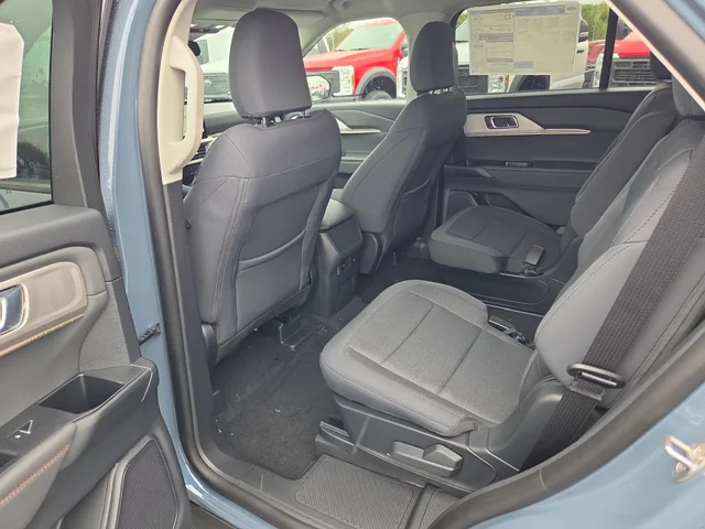 Nuevos FORD EXPLORER à Estados chez autogozo